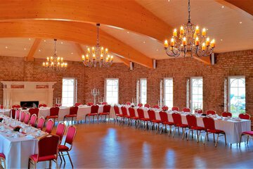 Birthday party area