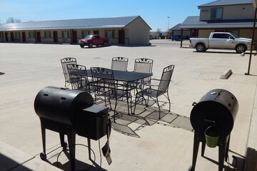 BBQ/picnic area