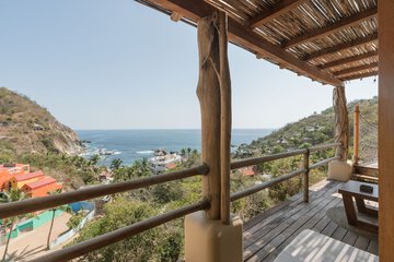 Beach/ocean view
