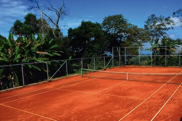 Tennis court
