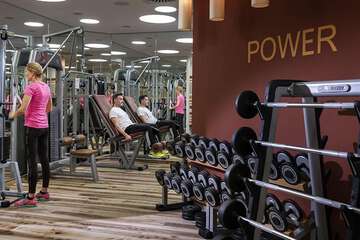Fitness studio