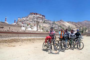 Bicycling