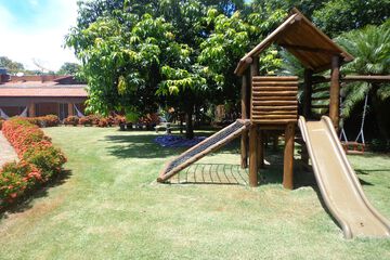 Children's play area - indoor