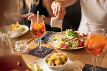 Food and drink