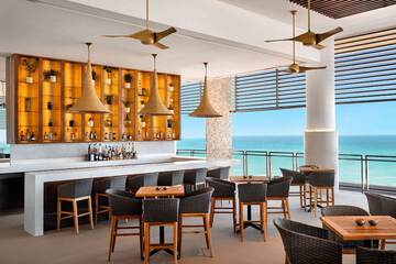 Snack bar