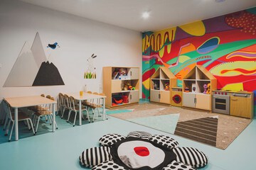 Children's area
