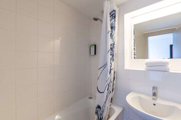 Accessible bathroom