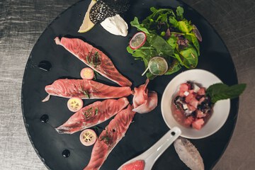 Food and drink