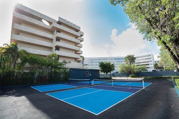 Sports facility
