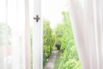 Land view from property