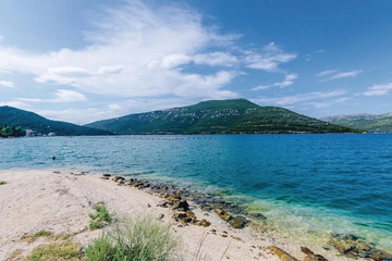 beach