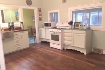In-Room Kitchenette