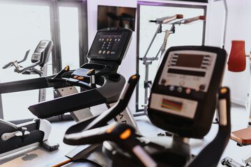 Fitness studio