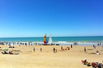 beach