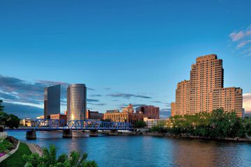 Courtyard by Marriott Downtown Grand Rapids