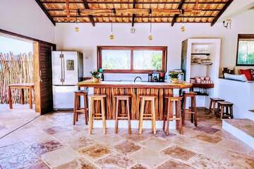 Shared kitchen