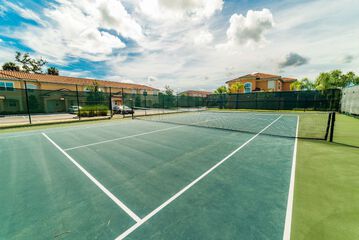 Sports facility