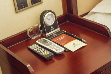 Room amenity