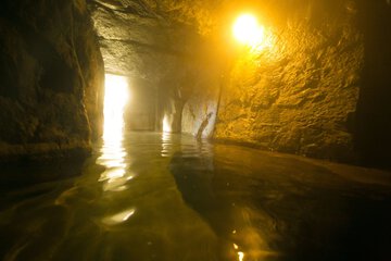 Hot springs