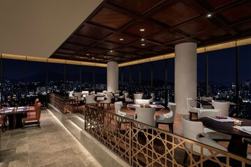 Executive lounge