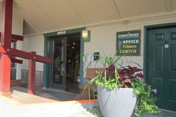 Hotel Entrance