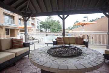 BBQ/picnic area