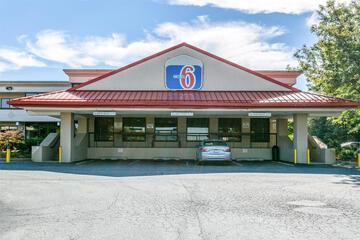 Motel 6 Edgewood MD