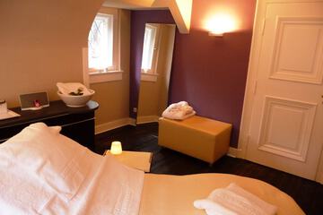 Treatment room