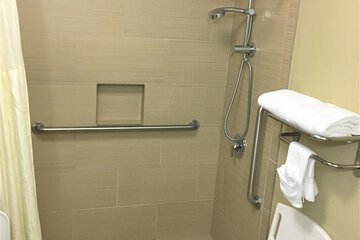 Accessible bathroom