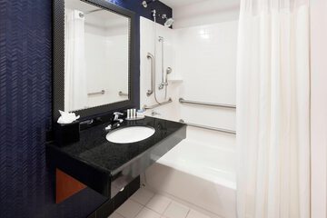 Accessible bathroom