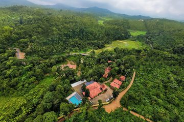 Land view from property