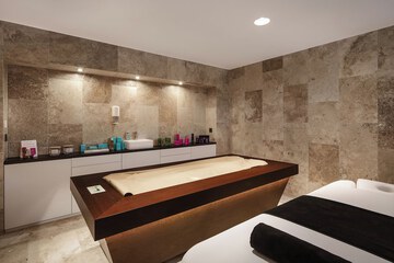 Spa treatment