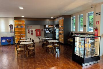 Coffee shop