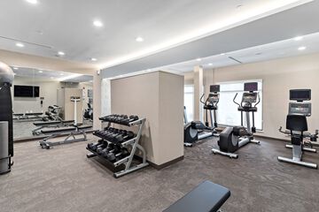 Fitness studio