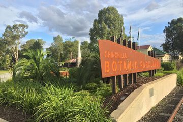 Land view from property