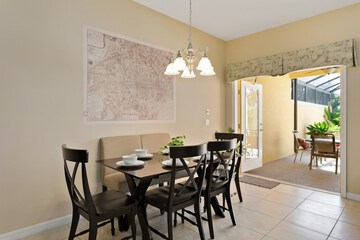 In-room dining