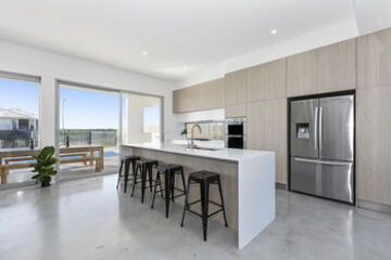 In-Room Kitchen