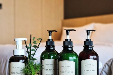 Bathroom amenities