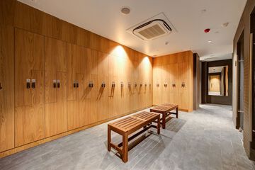 Sports facility