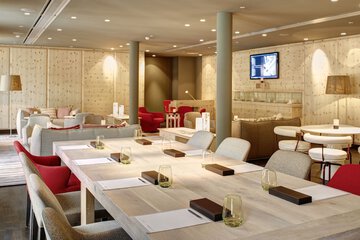 Executive lounge