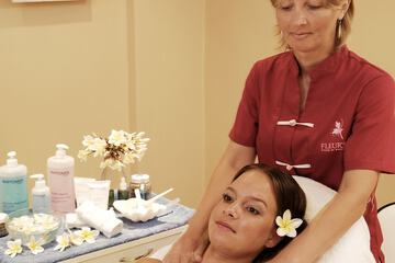 Spa treatment