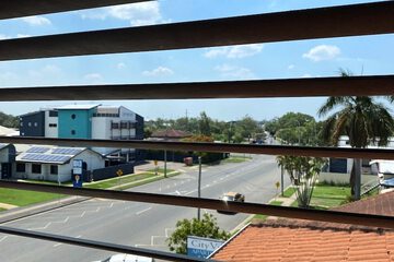 Balcony view