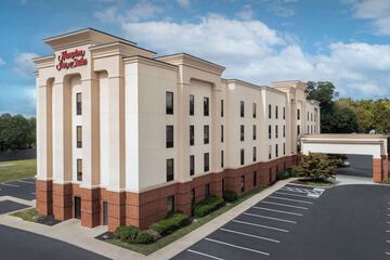 Hampton Inn & Suites-Knoxville / North I-75