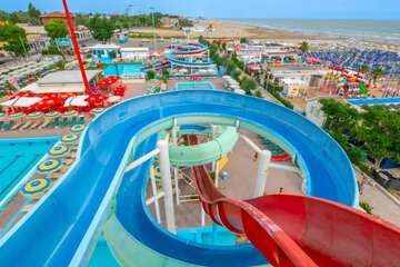 Water park