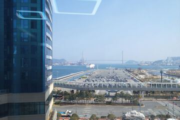 View from room