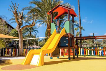 Children's area