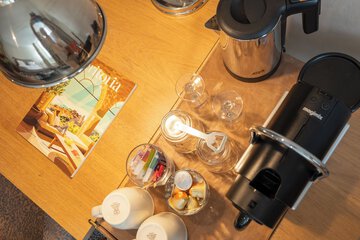 Coffee service