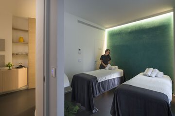 Treatment room