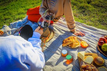 BBQ/picnic area