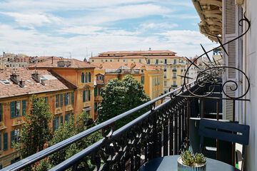 View from room